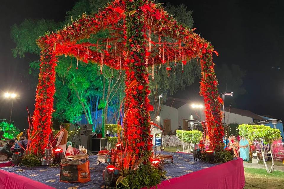 Rivaansh Decorations