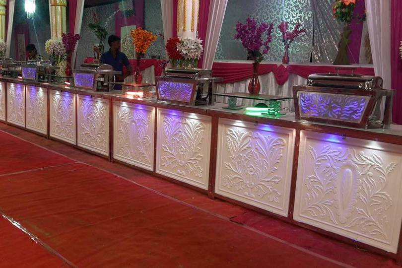 Catering services