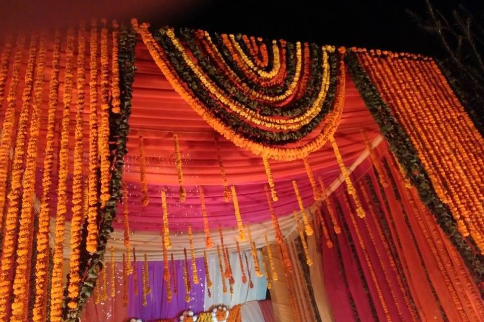 Ganpati Decorators, Chandigarh