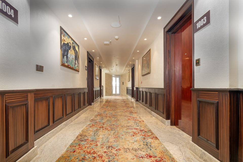 Corridor