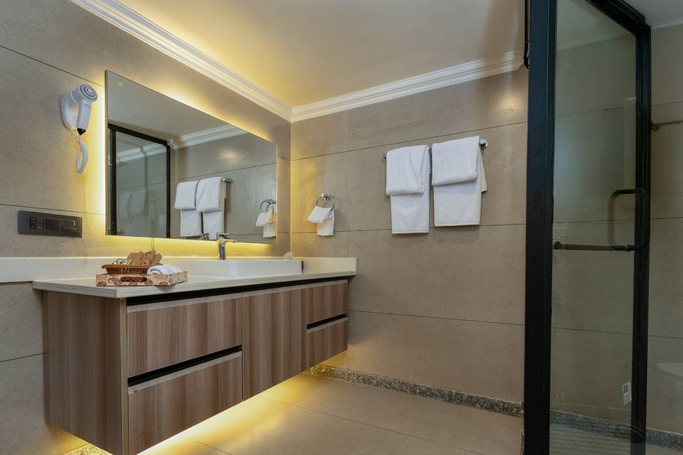 Washroom