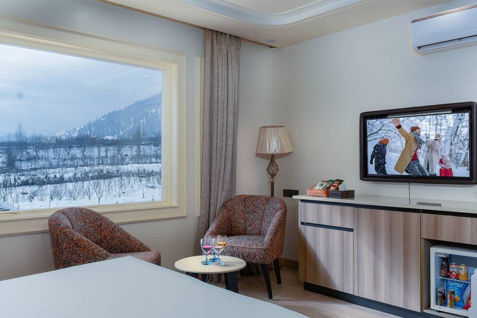 Accommodation