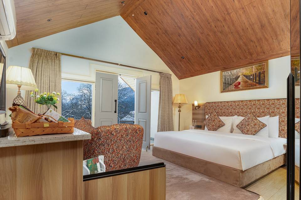 Accommodation