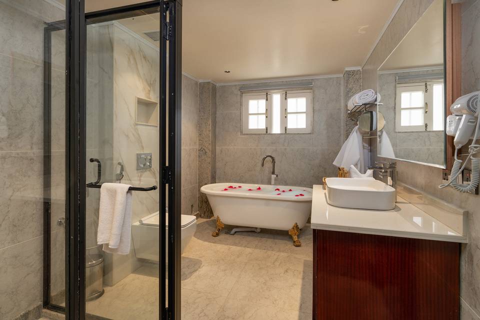 Washroom