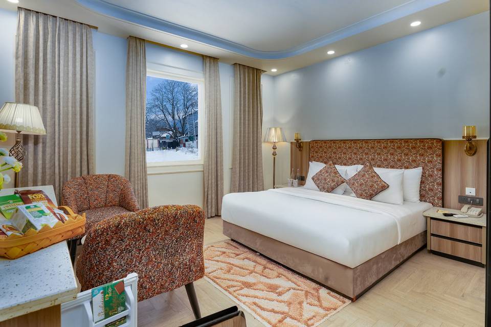 Accommodation