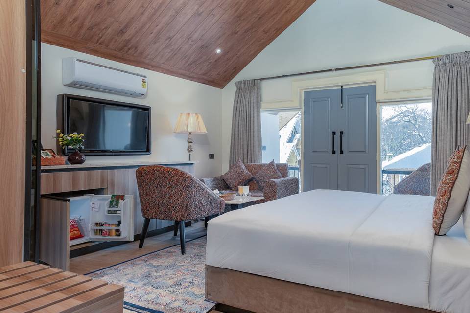 Accommodation