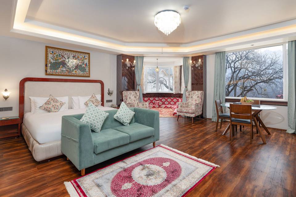 Accommodation