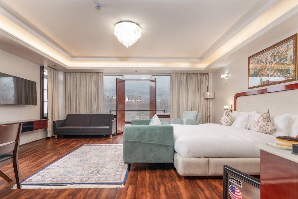 Accommodation