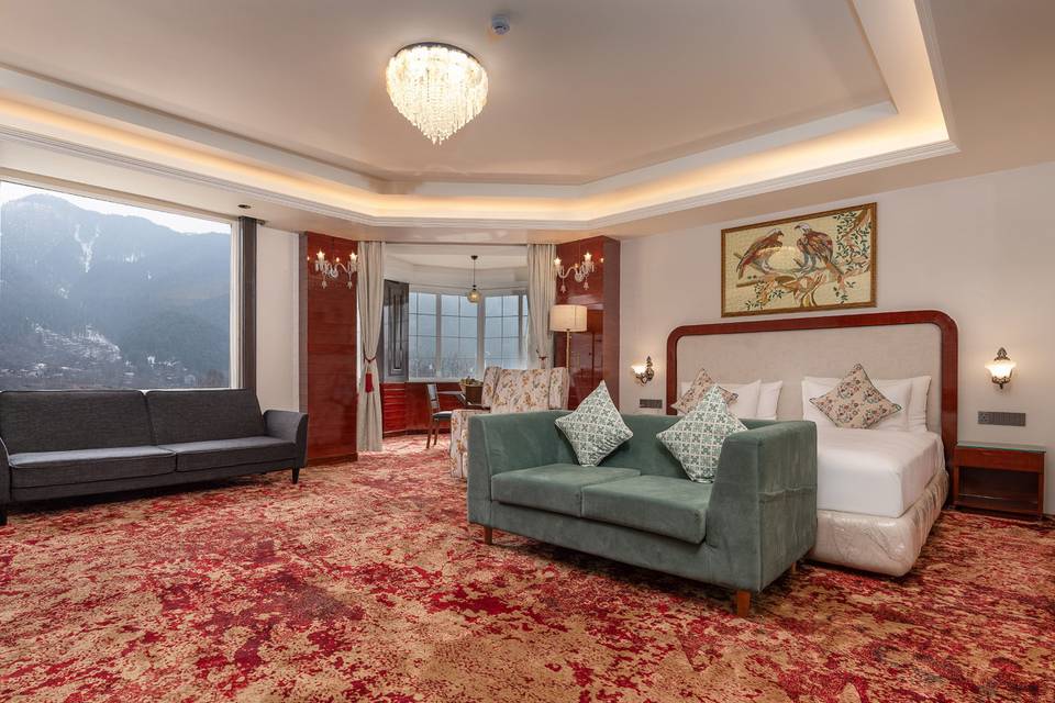 Accommodation