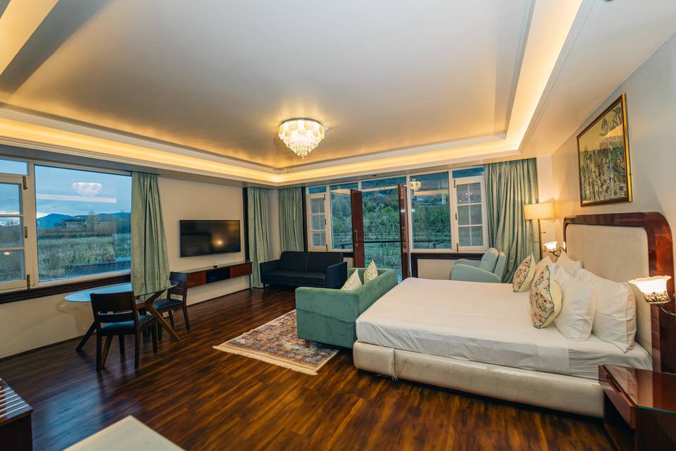 Accommodation