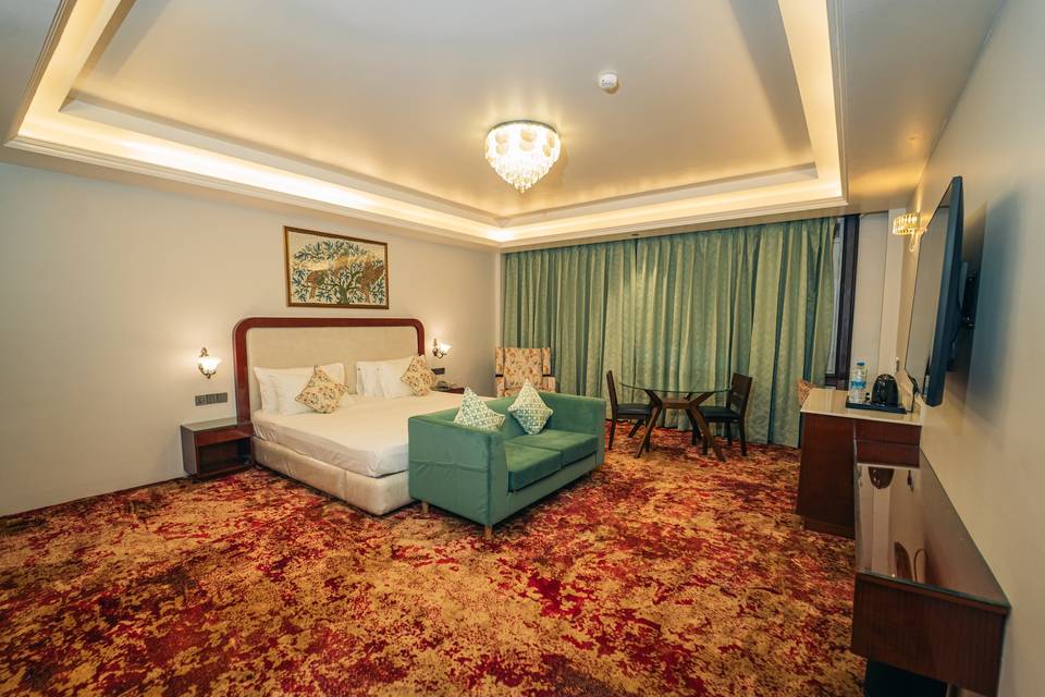 Accommodation