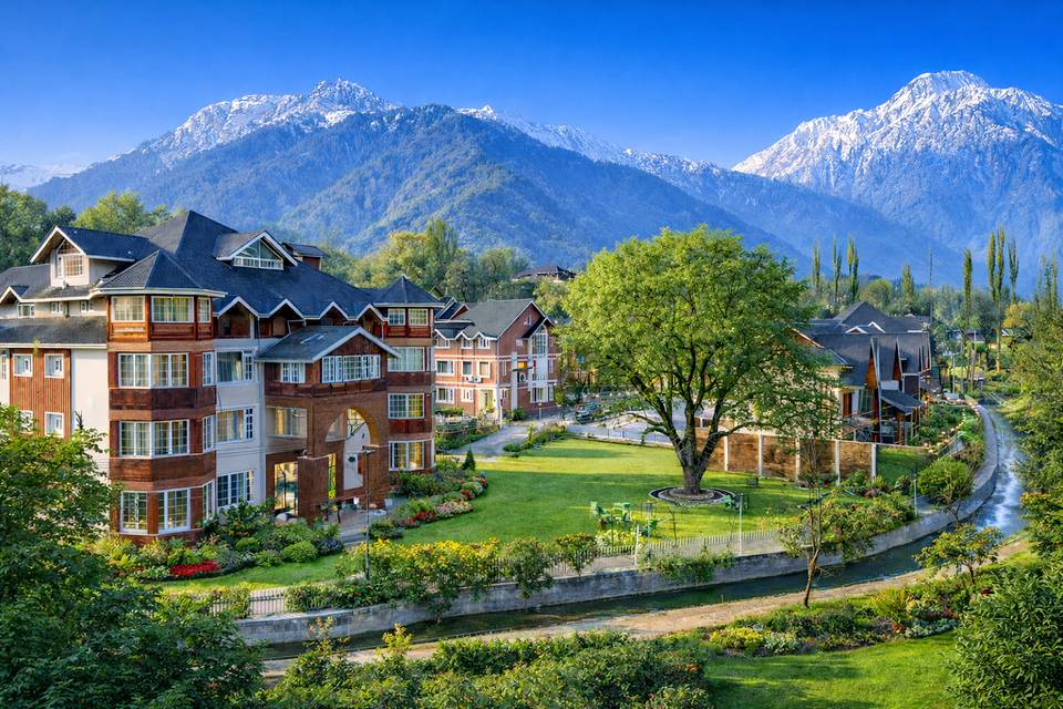 Faiz Resort, Pahalgam