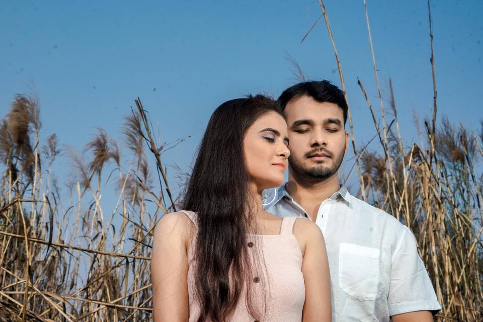 Anurag & Shruti