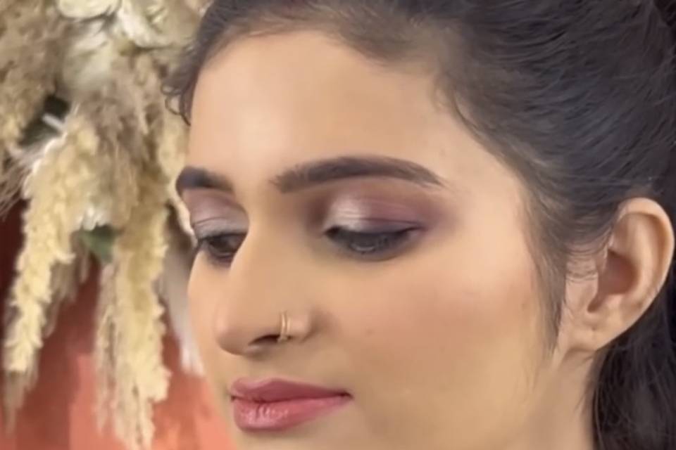 Party makeup