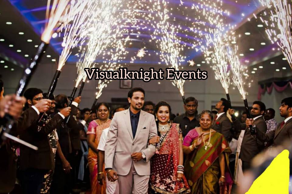 Visual Knights Events, Chromepet