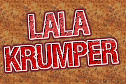 Lala Krumper, Byculla