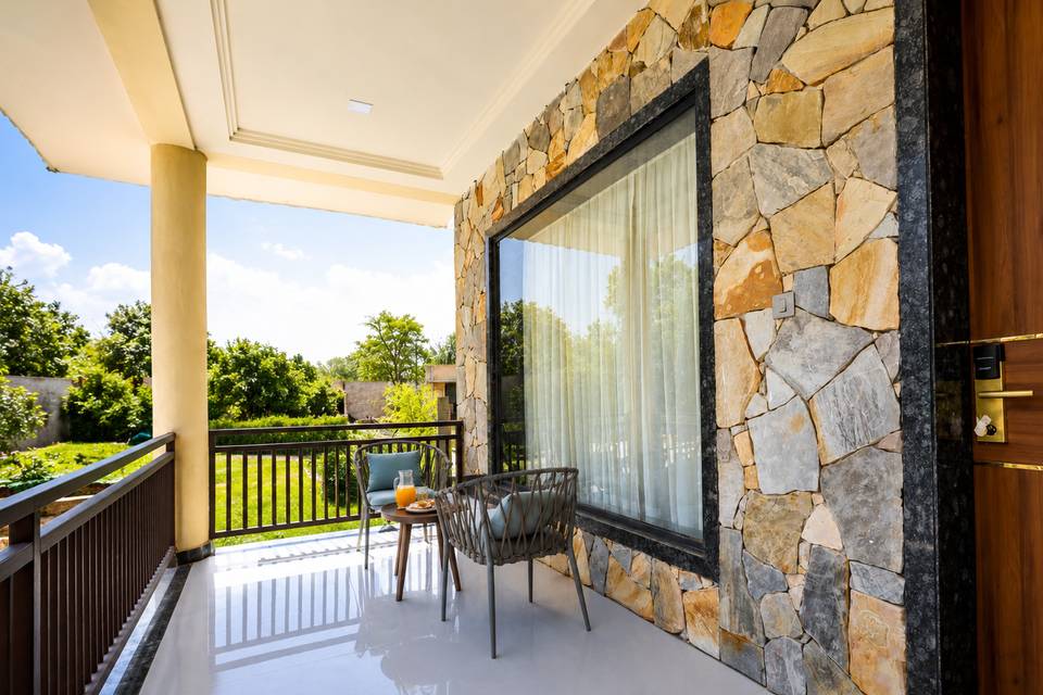 Family Suite with Jacuzzi