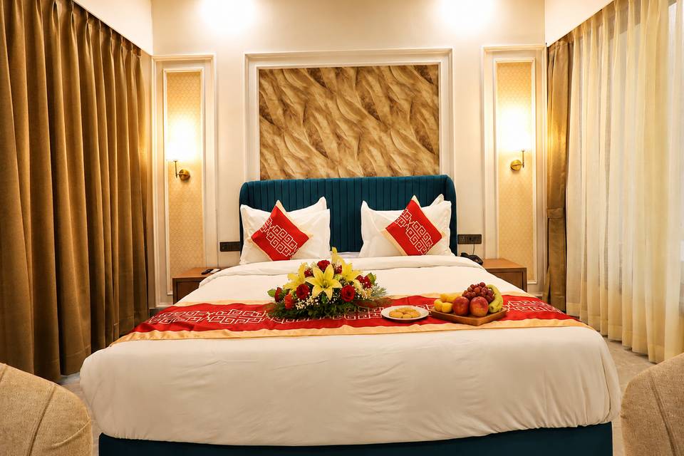 Family Suite with Jacuzzi