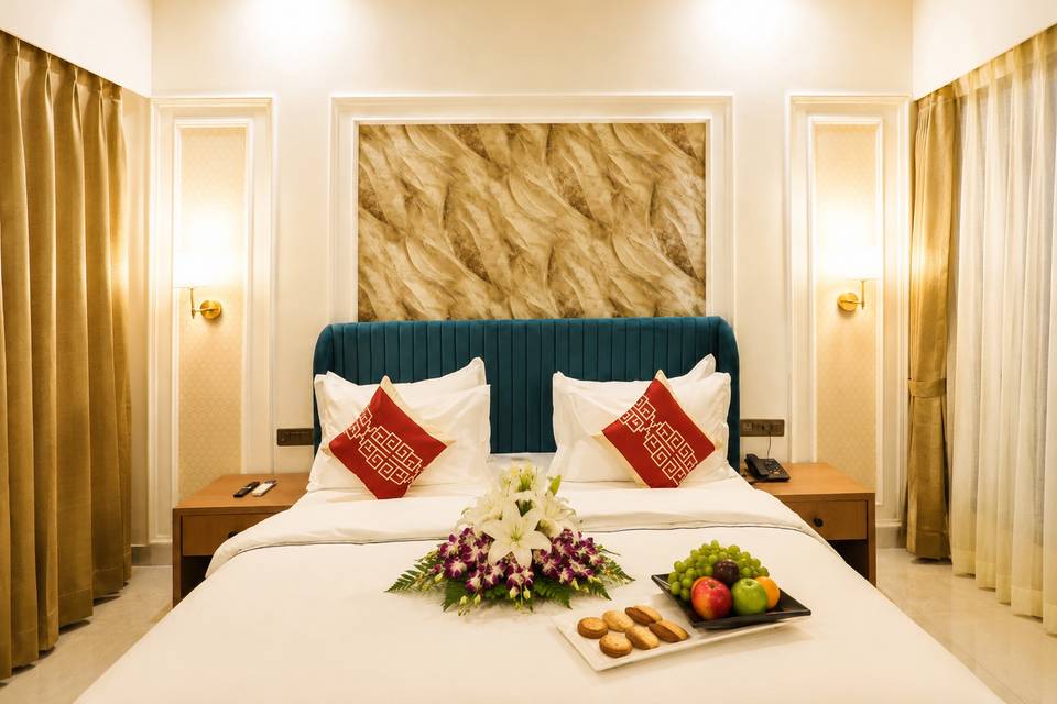Family Suite with Jacuzzi