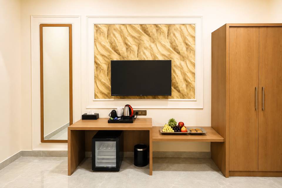 Family Suite with Jacuzzi