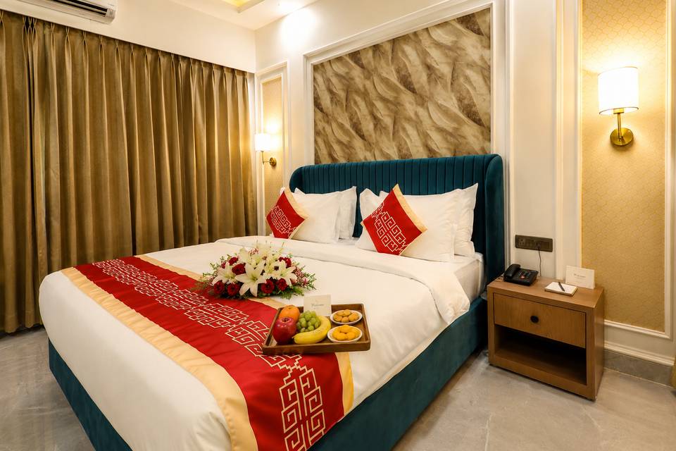 Family Suite with Jacuzzi