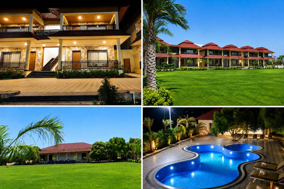 Vijay Vilas Resort by Arow Hotels & Resorts