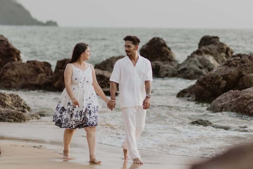 couple shot