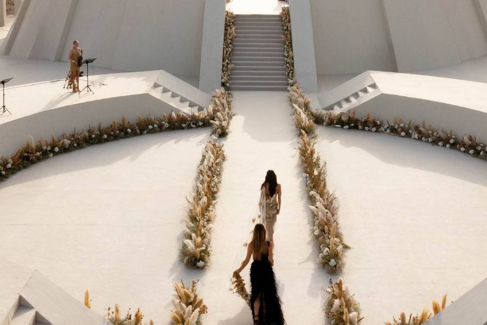 Wedding decor