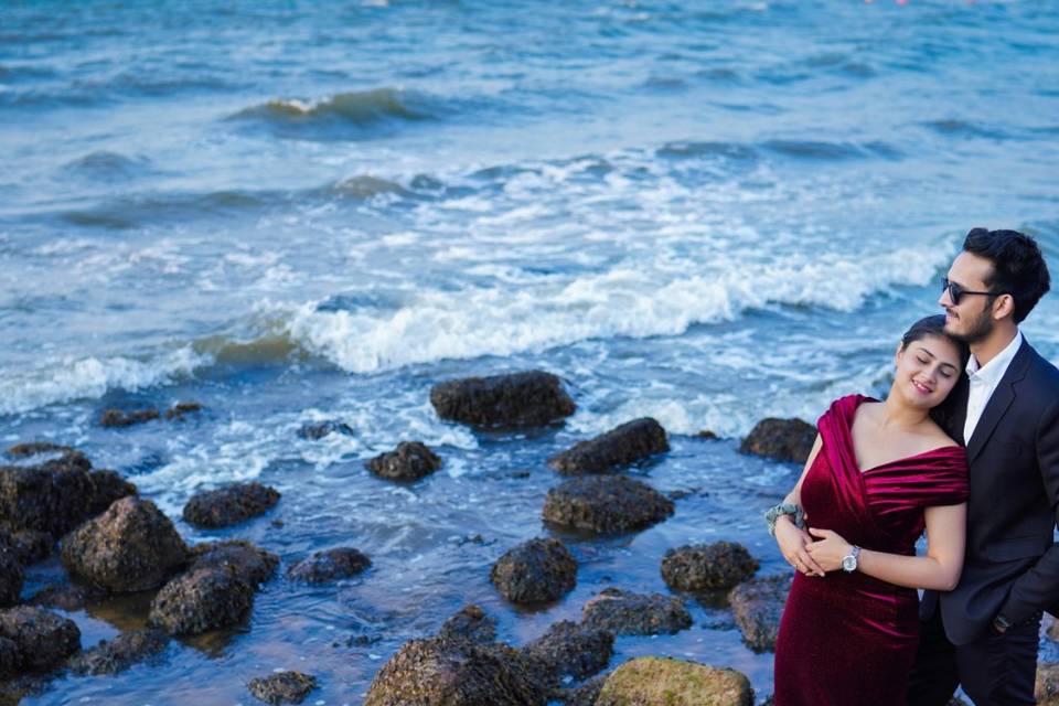 Goa Pre wedding