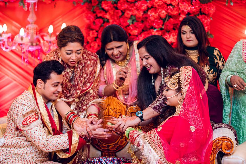 Muslim indian Wedding