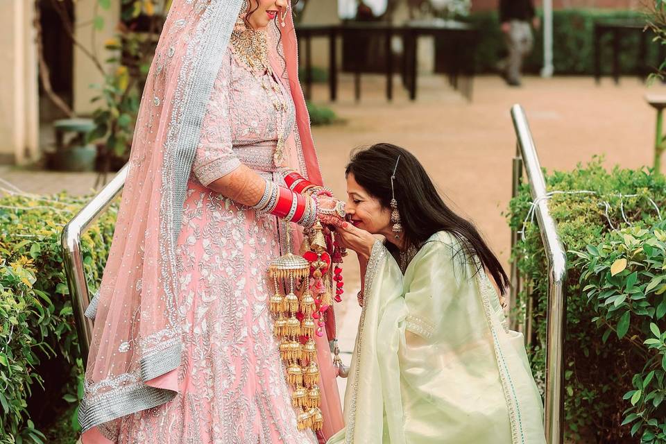 Bridal Portrait