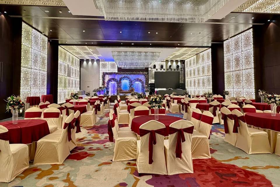 Banquet hall