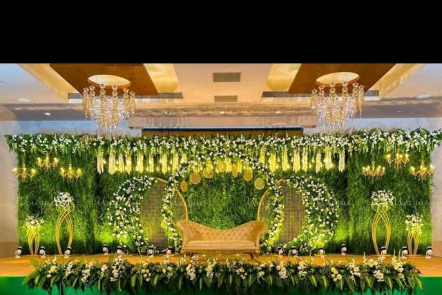 Stage decor