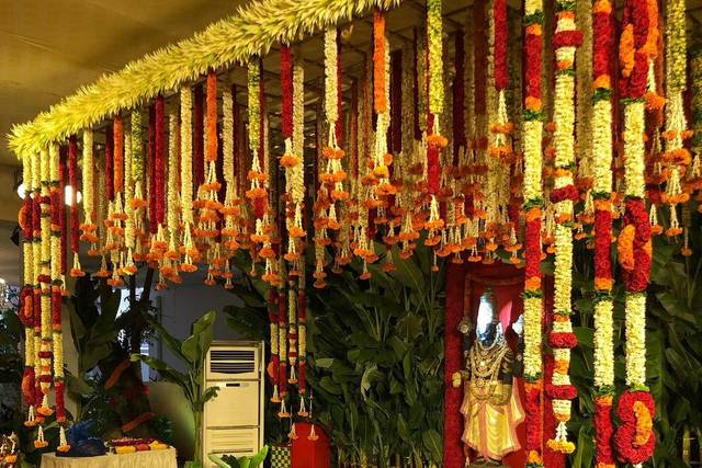 Stage decor