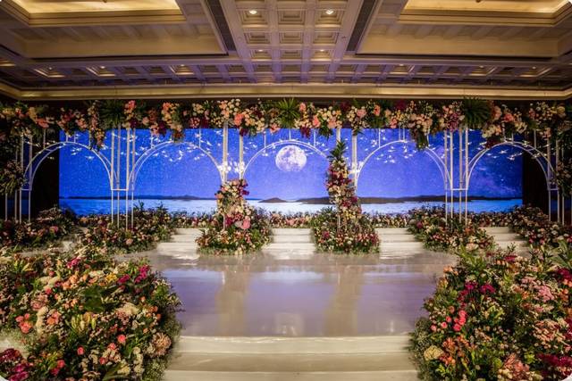 Stage decor