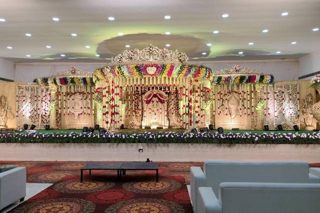 Stage decor