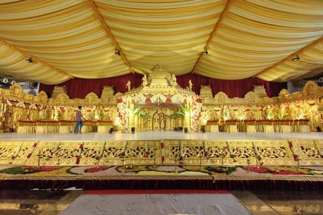 Stage decor