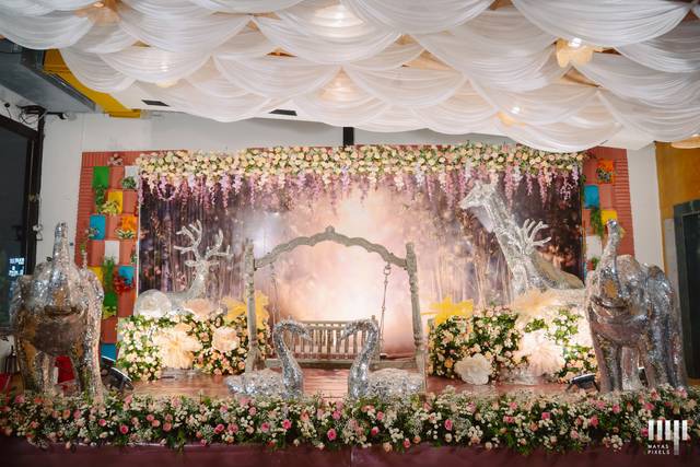 Stage decor