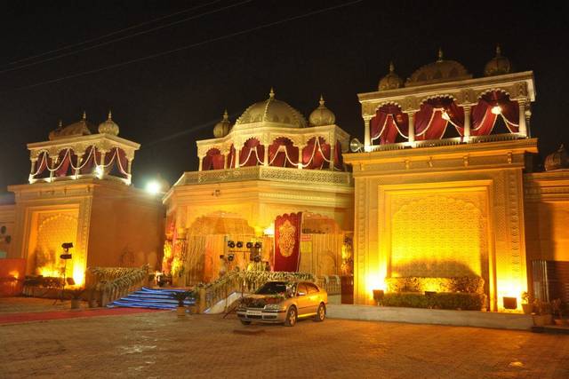 Harnarain Palace, Gurgaon