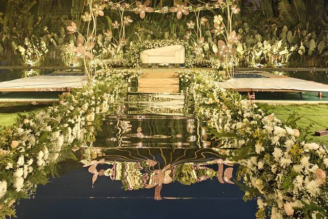 Stage decor