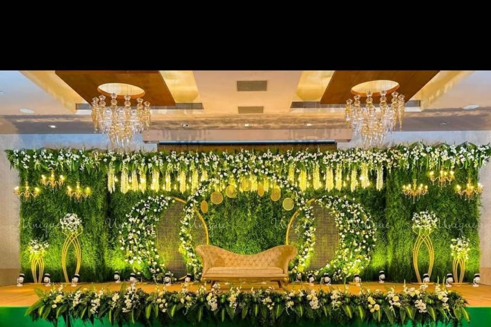 Stage decor