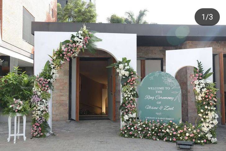 Entrance Arch