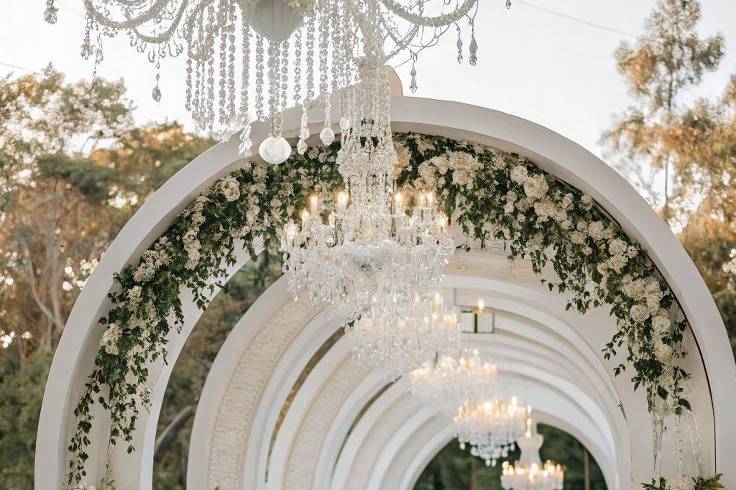 Entrance Arch