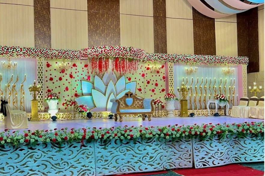 Stage decor