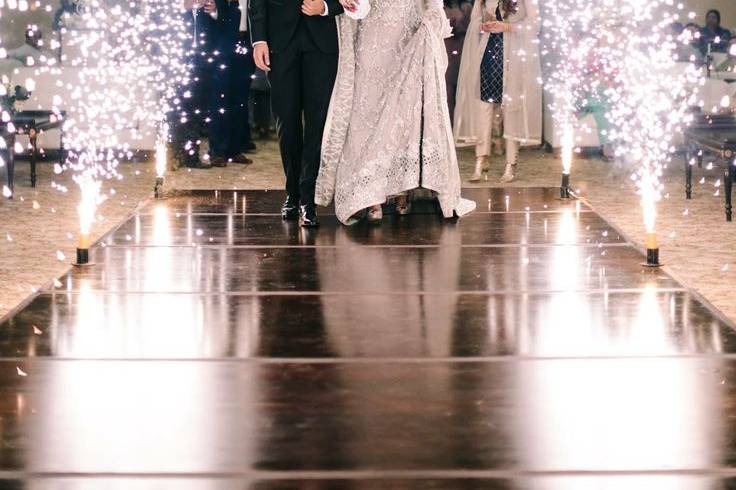 Wedding decor