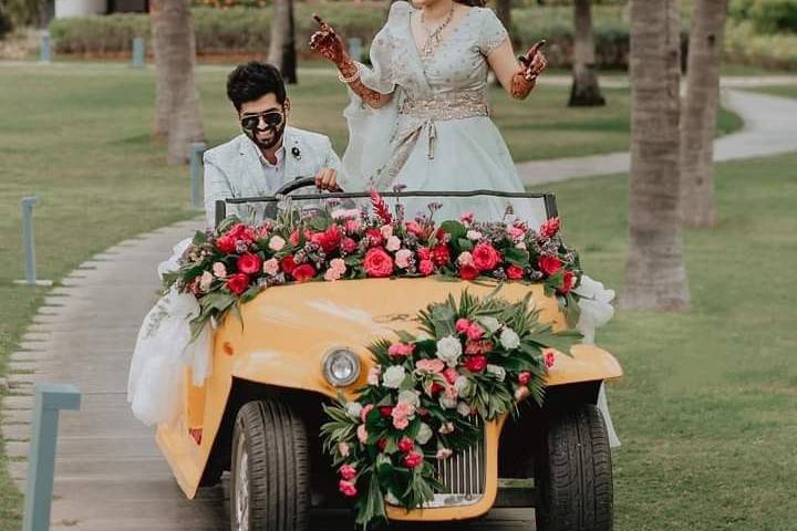 Wedding decor