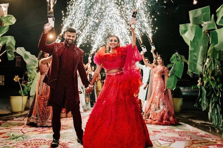 Wedding decor