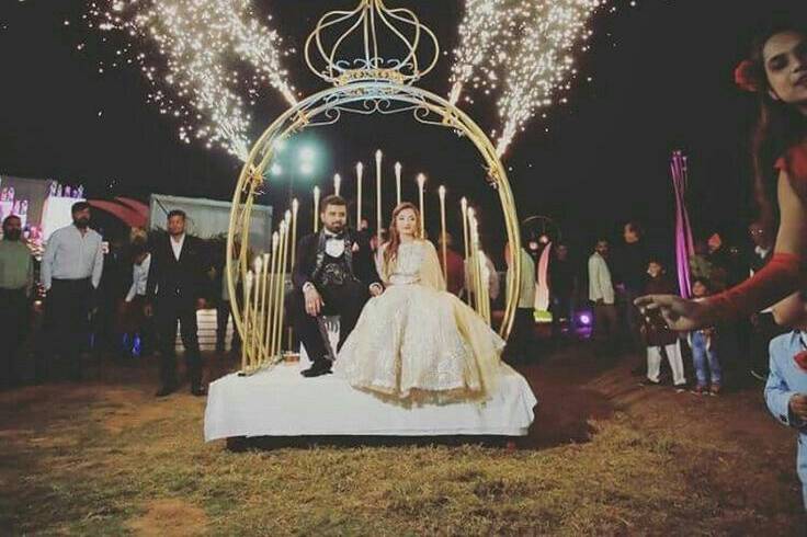 Wedding decor