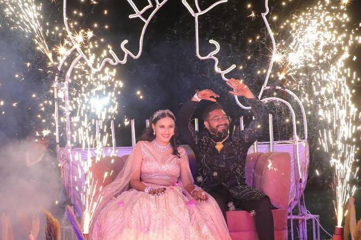 Surya Production and Events