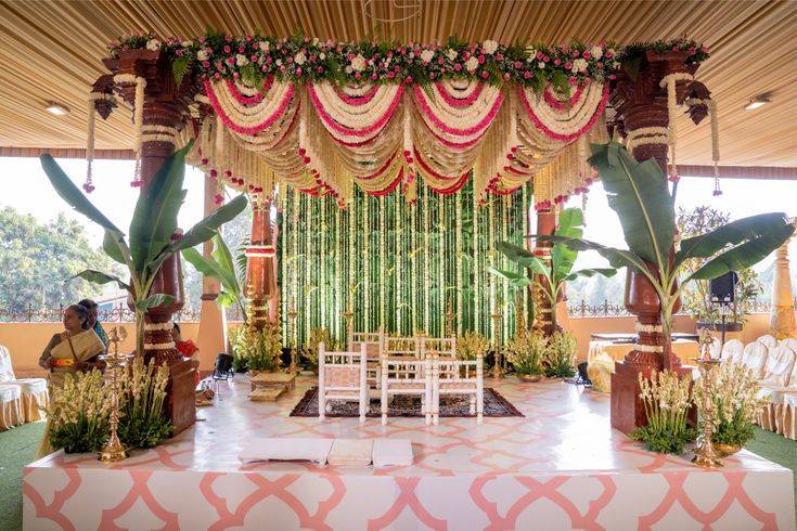 Mandap decor